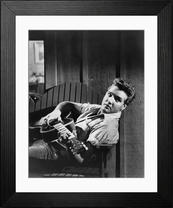 Framed Print : FOLLOW THAT DREAM, Elvis Presley, 1962 Framed Print : FOLLOW THAT DREAM, Elvis Presley, 1962