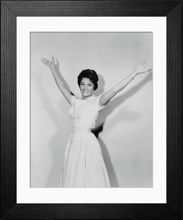 Framed Print : FOLLOW THE BOYS, Connie Francis, 1963