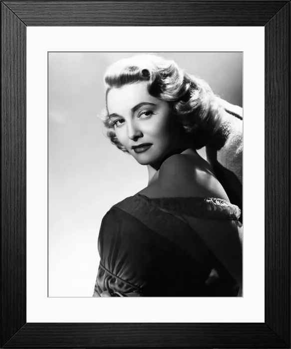 Framed Print : THE FOUNTAINHEAD, Patricia Neal, 1949
