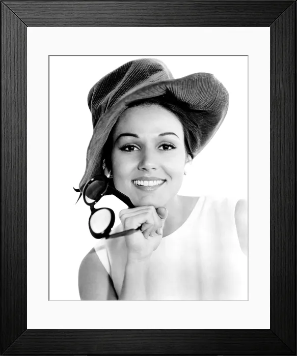 Framed Print : FOLLOW THE BOYS, Paula Prentiss, 1963 Framed Print : FOLLOW THE BOYS, Paula Prentiss, 1963