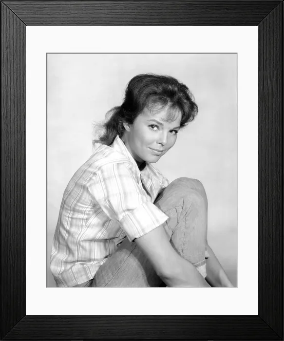 Framed Print : FOLLOW THAT DREAM, Anne Helm, 1962