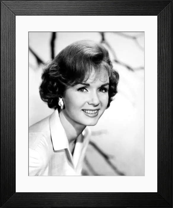Framed Print : MY SIX LOVES, Debbie Reynolds, 1963