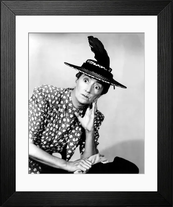 Framed Print : MY SISTER EILEEN, Almira Sessions, 1942 Framed Print : MY SISTER EILEEN, Almira Sessions, 1942