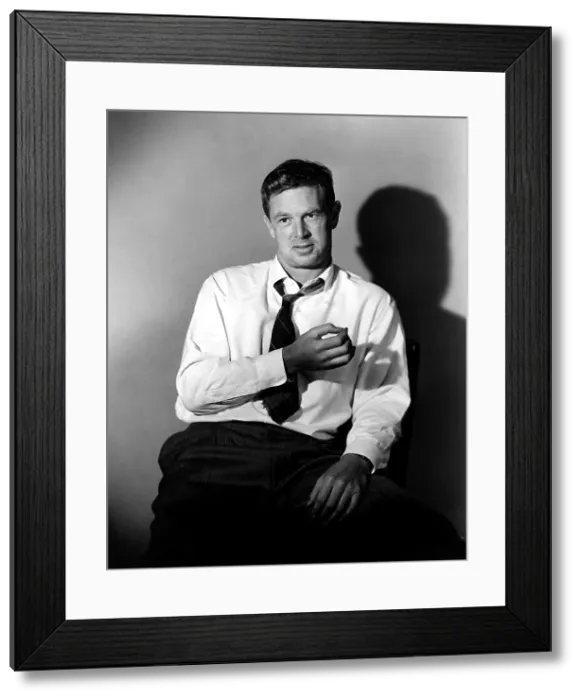 Framed Print : NAKED ALIBI, Sterling Hayden, 1954 Framed Print : NAKED ALIBI, Sterling Hayden, 1954