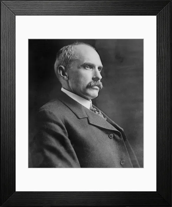 Framed Print : John Cotton Dana (1856-1929) reinvented public libraries, opening up book stacks to the public and otherwise making them more accessible to the general public Framed Print : John Cotton Dana (1856-1929) reinvented public libraries, opening up book stacks to the public and otherwise making them more accessible to the general public