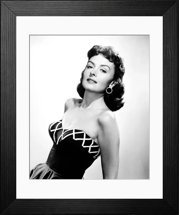 Framed Print : FROM HERE TO ETERNITY, Donna Reed, 1953