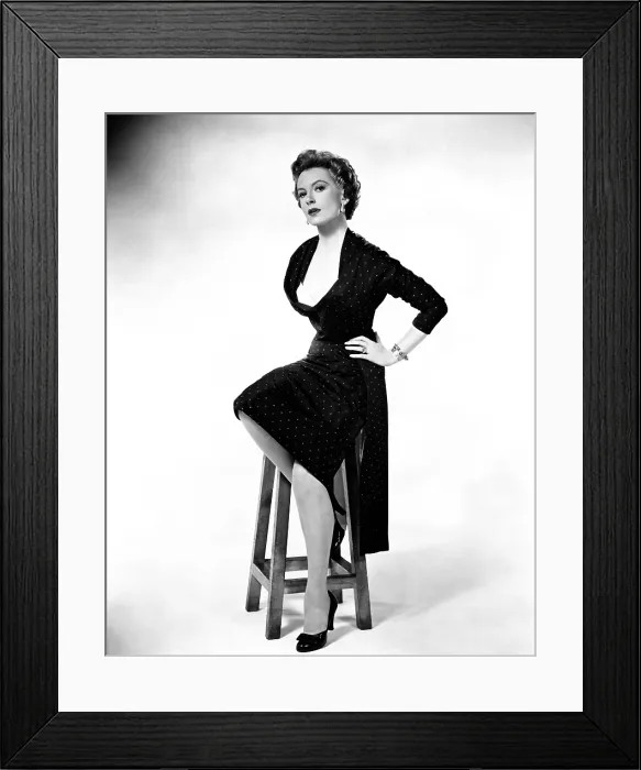 Framed Print : FROM HERE TO ETERNITY, Deborah Kerr, 1953