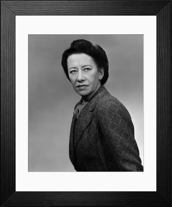 Framed Print : FRIEDA, Flora Robson, 1947
