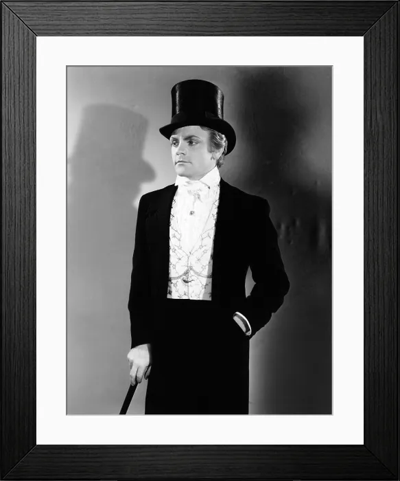 Framed Print : FRISCO KID, James Cagney, 1935