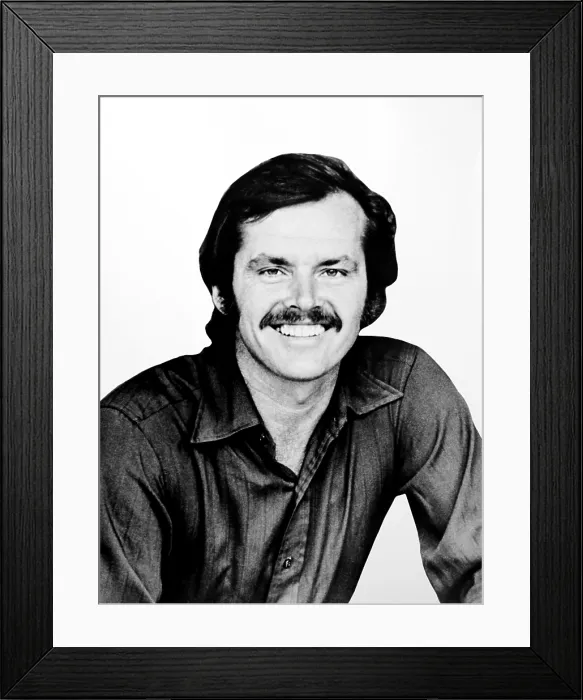 Framed Print : CARNAL KNOWLEDGE, Jack Nicholson, 1971