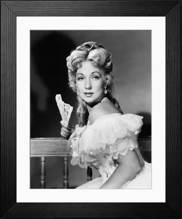 Framed Print : NANCY GOES TO RIO, Ann Sothern, 1950