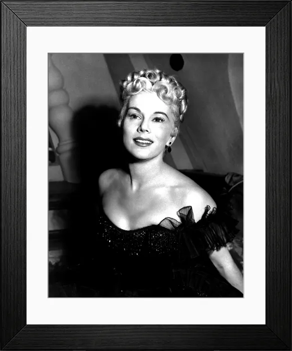 Framed Print : CAPTAIN KIDD AND THE SLAVE GIRL, Eva Gabor, 1954 Framed Print : CAPTAIN KIDD AND THE SLAVE GIRL, Eva Gabor, 1954