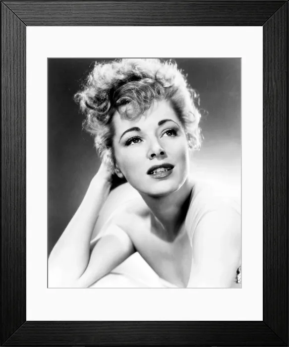 Framed Print : THE NAKED JUNGLE, Eleanor Parker, 1954 Framed Print : THE NAKED JUNGLE, Eleanor Parker, 1954