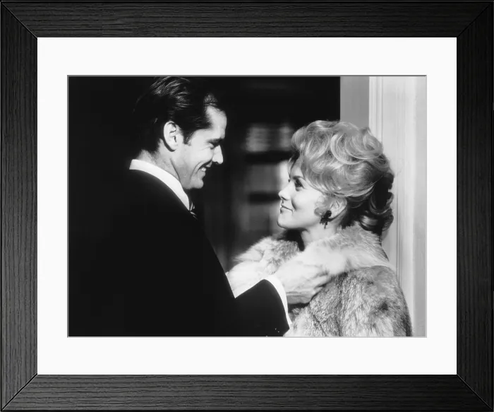 Framed Print : CARNAL KNOWLEDGE, from left, Jack Nicholson, Ann-Margret, 1971 Framed Print : CARNAL KNOWLEDGE, from left, Jack Nicholson, Ann-Margret, 1971