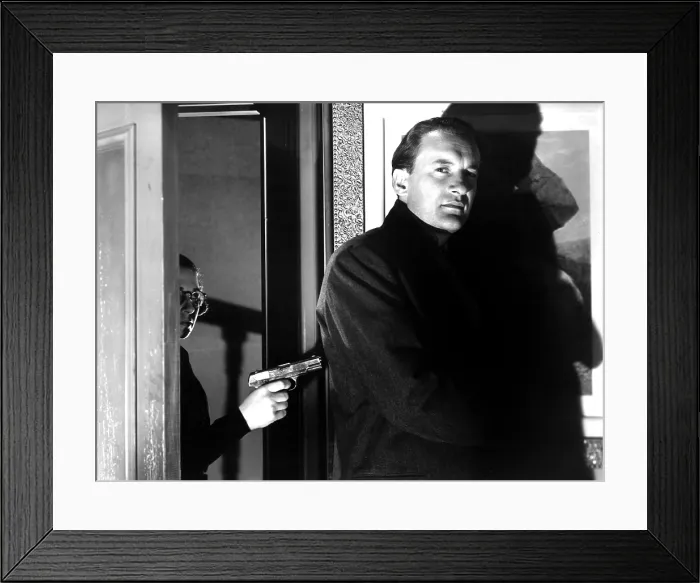Framed Print : FOREIGN CORRESPONDENT, George Sanders, 1940 Framed Print : FOREIGN CORRESPONDENT, George Sanders, 1940