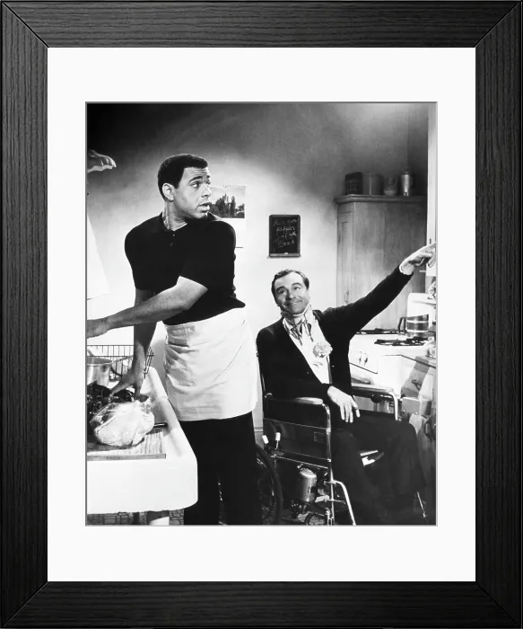 Framed Print : THE FORTUNE COOKIE, Ron Rich, Jack Lemmon, 1966