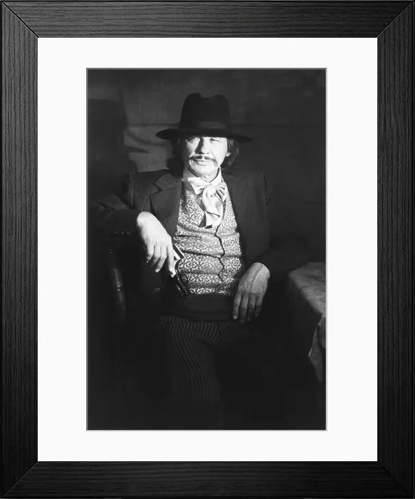 Framed Print : FROM NOON TILL THREE, Charles Bronson, 1976