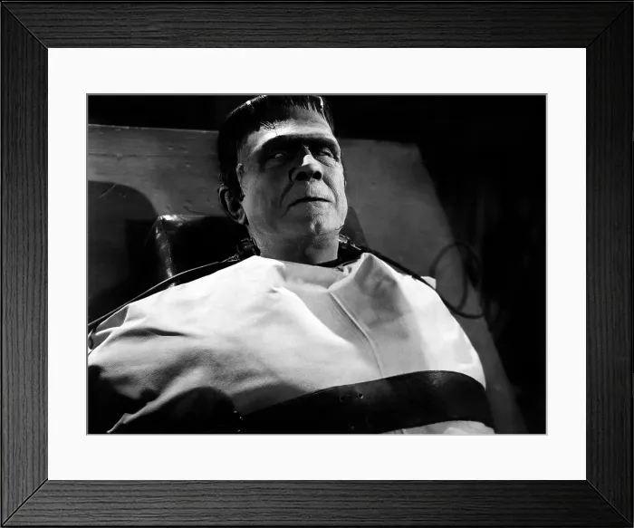 Framed Print : FRANKENSTEIN MEETS THE WOLF MAN, Bela Lugosi, 1943 Framed Print : FRANKENSTEIN MEETS THE WOLF MAN, Bela Lugosi, 1943