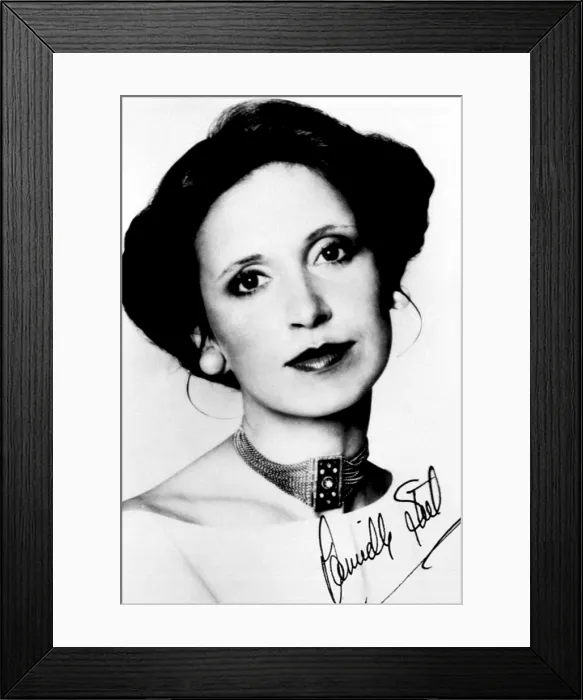 Framed Print : Danielle Steel. Courtesy: CSU Archives / Everett Collection Framed Print : Danielle Steel. Courtesy: CSU Archives / Everett Collection