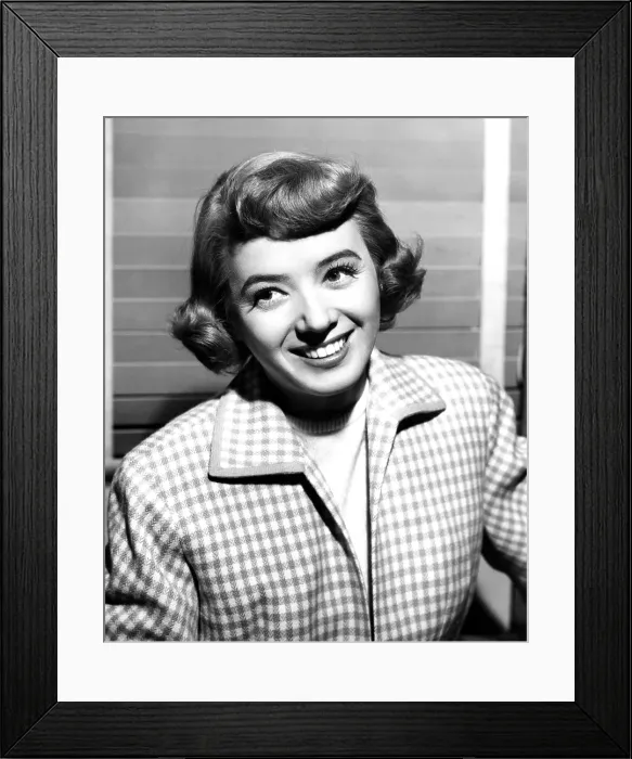 Framed Print : THE FULLER BRUSH GIRL, Jeff Donnell, 1950 Framed Print : THE FULLER BRUSH GIRL, Jeff Donnell, 1950