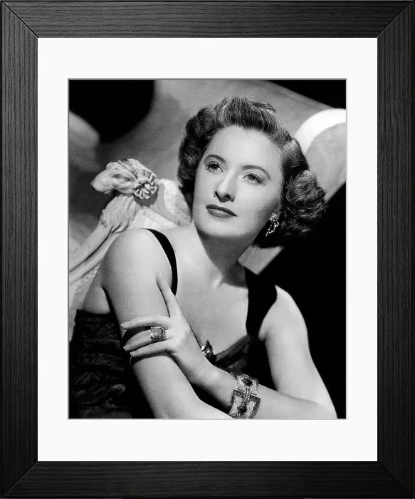 Framed Print : B.F.'s DAUGHTER, Barbara Stanwyck, 1948 Framed Print : B.F.'s DAUGHTER, Barbara Stanwyck, 1948