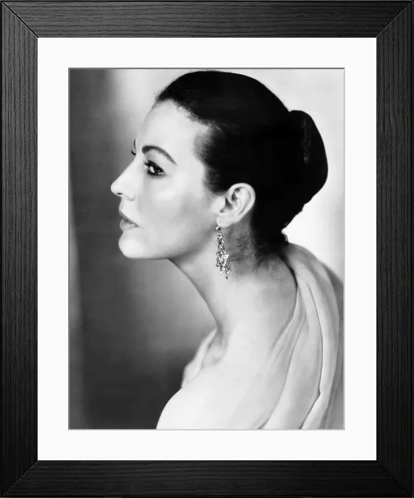 Framed Print : BHOWANI JUNCTION, Ava Gardner, 1956 Framed Print : BHOWANI JUNCTION, Ava Gardner, 1956