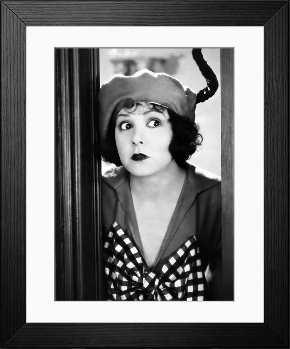 Framed Print : KIKI, Norma Talmadge, 1926 Framed Print : KIKI, Norma Talmadge, 1926