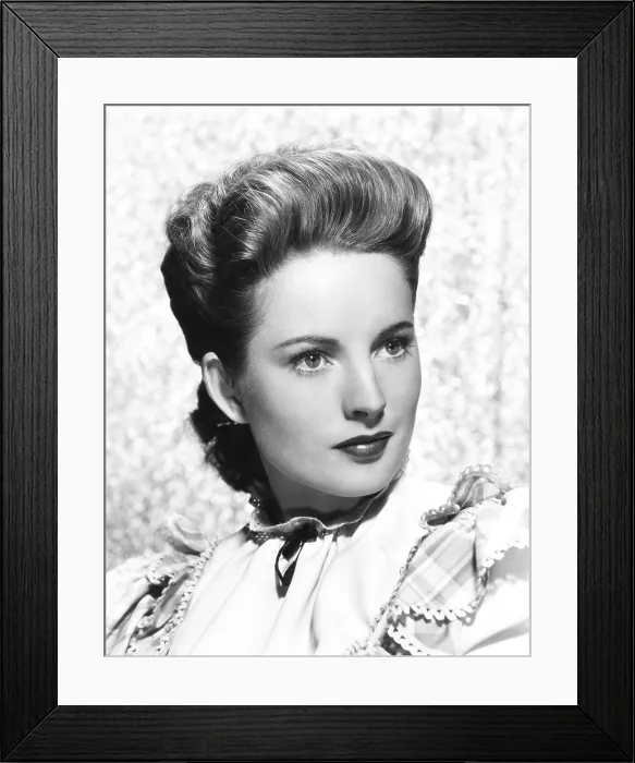 Framed Print : FURY AT FURNACE CREEK, Coleen Gray, 1948, TM & Copyright 20th Century Fox Film Corp. / courtesy Everett Collection