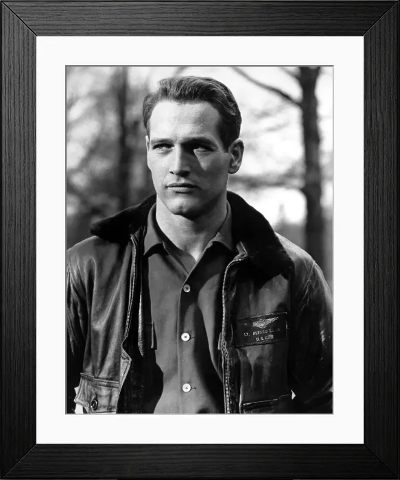 Framed Print : FROM THE TERRACE, Paul Newman, 1960, TM and Copyright 20th Century Fox Film Corp. All rights reserved. Courtesy: Everett Collection