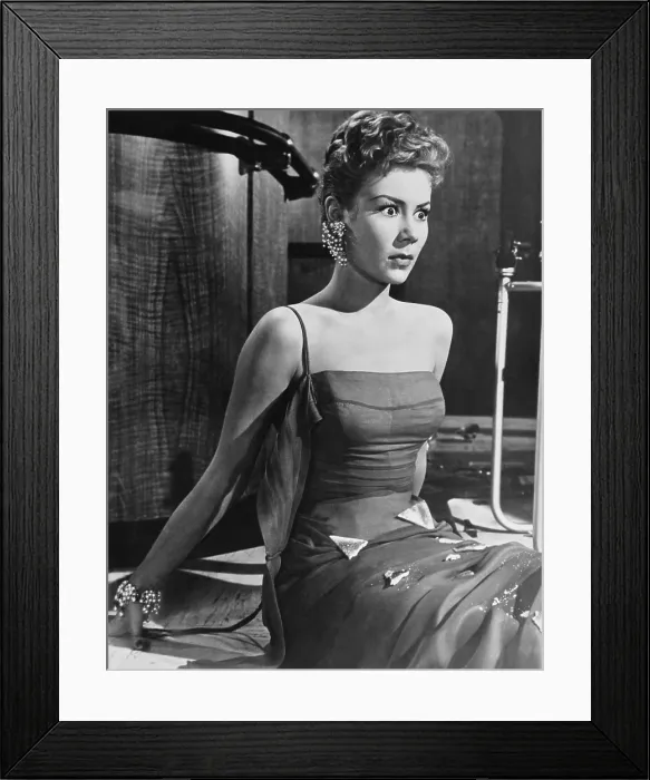 Framed Print : THE BIRDS AND THE BEES, Mitzi Gaynor, 1956 Framed Print : THE BIRDS AND THE BEES, Mitzi Gaynor, 1956
