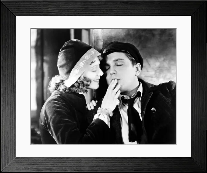 Framed Print : FOUR DEVILS, (aka 4 DEVILS), from left, Janet Gaynor, Charles Morton, 1928, TM & Copyright 20th Century Fox Film Corp. / courtesy Everett Collection Framed Print : FOUR DEVILS, (aka 4 DEVILS), from left, Janet Gaynor, Charles Morton, 1928, TM & Copyright 20th Century Fox Film Corp. / courtesy Everett Collection