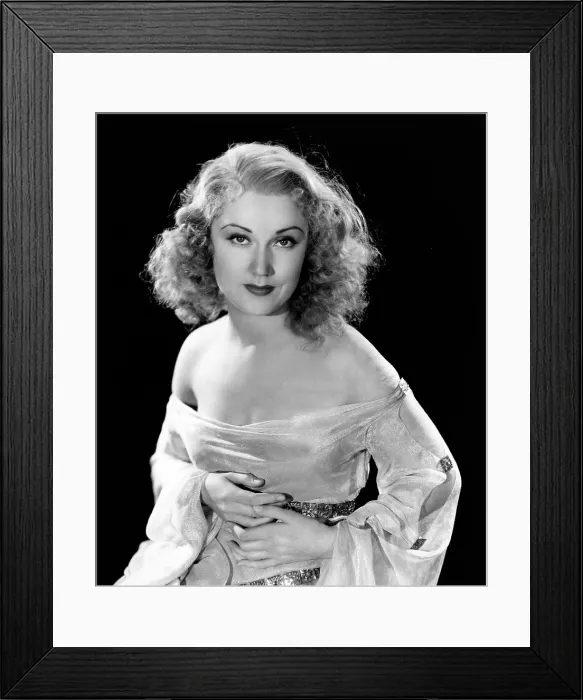 Framed Print : KING KONG, Fay Wray, 1933 Framed Print : KING KONG, Fay Wray, 1933