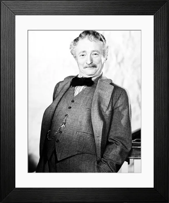 Framed Print : FOUR DAUGHTERS, Claude Rains, 1938