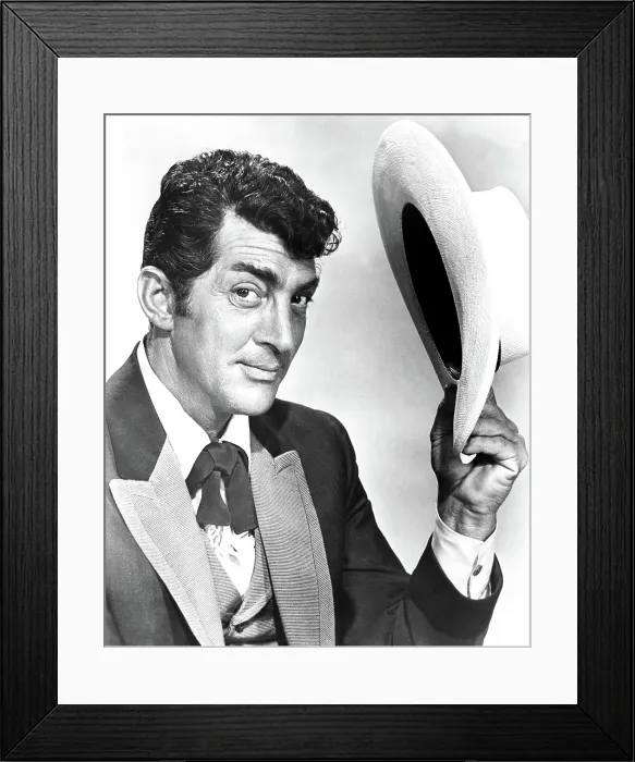 Framed Print : FOUR FOR TEXAS, (aka 4 FOR TEXAS), Dean Martin, 1964