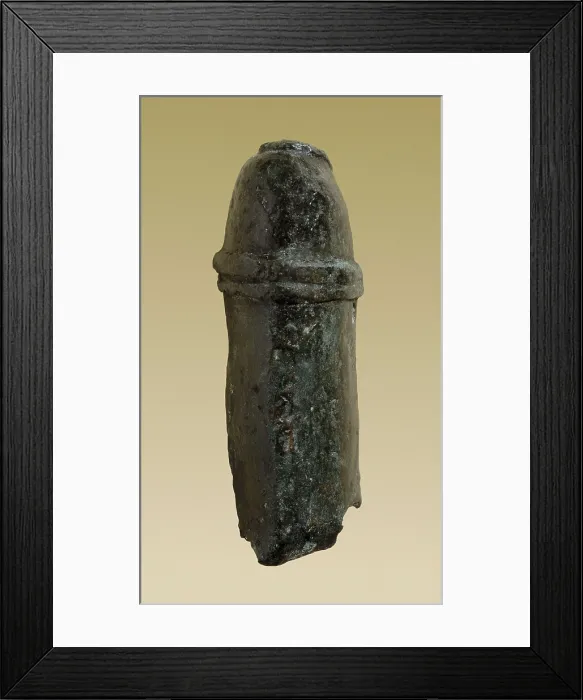Framed Print : Ex-voto. Iberian art. Sculpture on bronze. SPAIN. Barcelona. Archaeology Museum of Catalonia. Proc: SPAIN. Murcia. El Palmar. AISA / Everett Collection**US SALES ONLY** Framed Print : Ex-voto. Iberian art. Sculpture on bronze. SPAIN. Barcelona. Archaeology Museum of Catalonia. Proc: SPAIN. Murcia. El Palmar. AISA / Everett Collection**US SALES ONLY**
