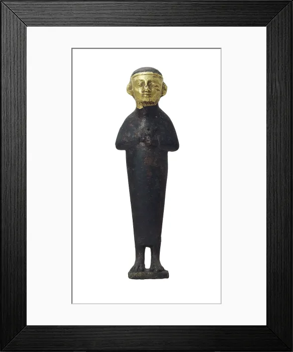 Framed Print : Priest. 8th-7th c. BC. Iberian art. Sculpture. SPAIN. Madrid. National Museum of Archaeology. Proc: SPAIN. CAdiz. - CAGP / Iberfoto / Everett Collection (202581)**US SALES ONLY** Framed Print : Priest. 8th-7th c. BC. Iberian art. Sculpture. SPAIN. Madrid. National Museum of Archaeology. Proc: SPAIN. CAdiz. - CAGP / Iberfoto / Everett Collection (202581)**US SALES ONLY**