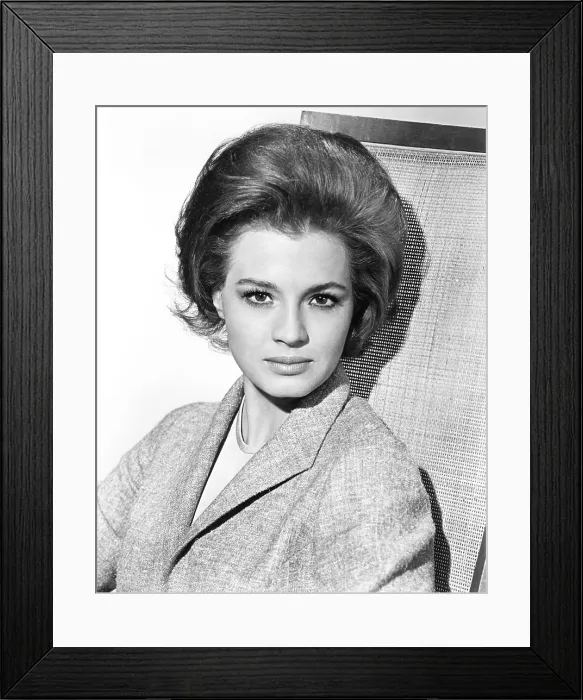 Framed Print : THE KILLERS, Angie Dickinson, 1964