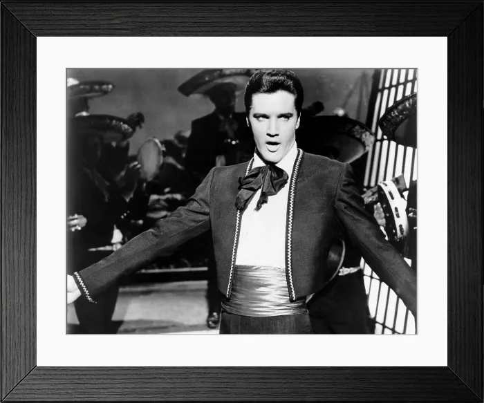 Framed Print : FUN IN ACAPULCO, Elvis Presley, 1963