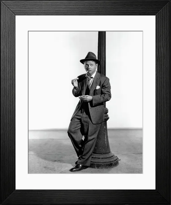 Framed Print : KILLER MCCOY, Mickey Rooney, 1947