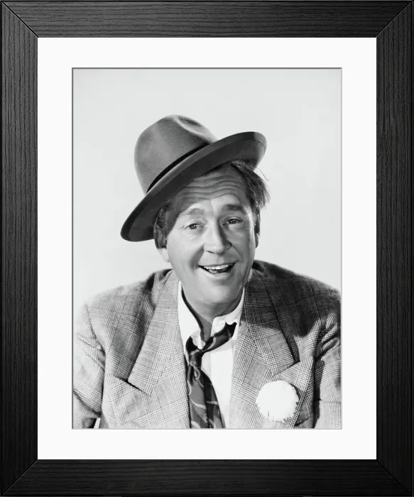 Framed Print : KILLER MCCOY, James Dunn, 1947