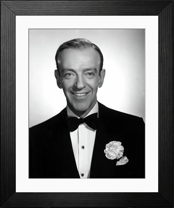 Framed Print : THE BAND WAGON, Fred Astaire, 1953