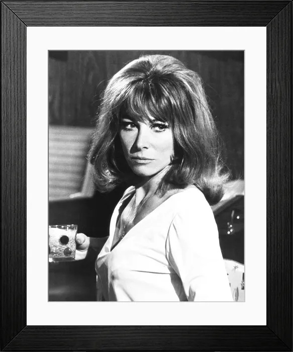Framed Print : THE BIG BOUNCE, Lee Grant, 1969 Framed Print : THE BIG BOUNCE, Lee Grant, 1969