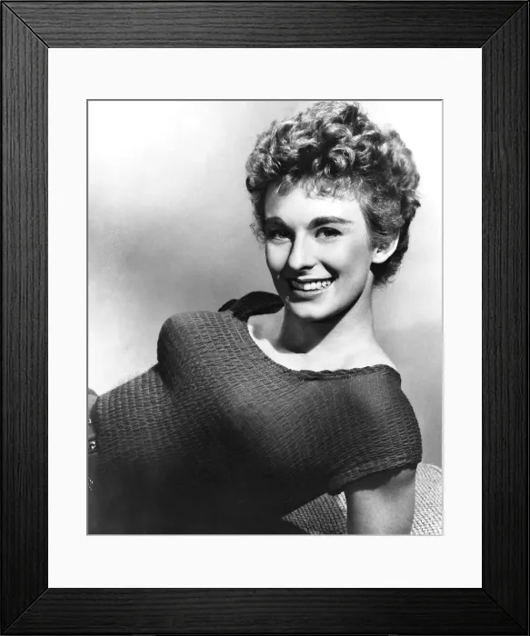 Framed Print : KISS ME DEADLY, Cloris Leachman, 1955