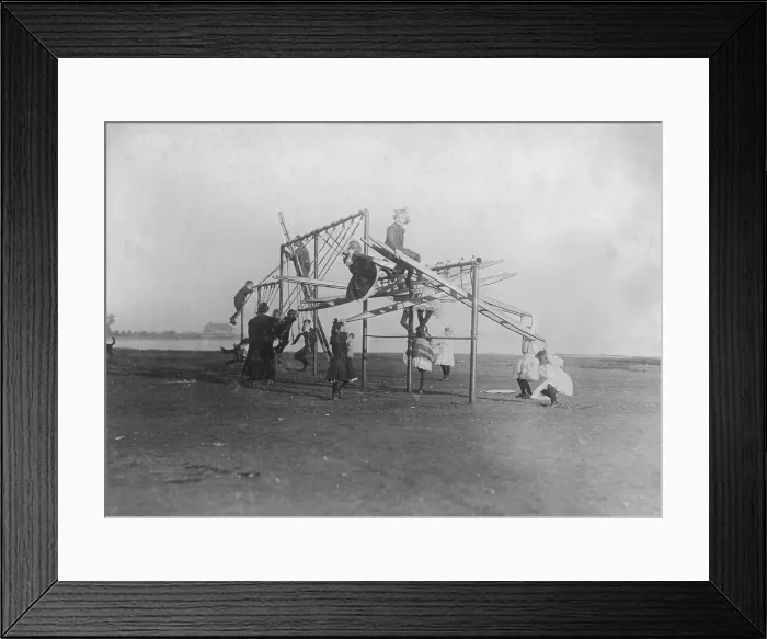 Framed Print : The dumps turned into a playground, Boston, Massachusetts, photograph by Lewis Wickes Hine, 1909 Framed Print : The dumps turned into a playground, Boston, Massachusetts, photograph by Lewis Wickes Hine, 1909