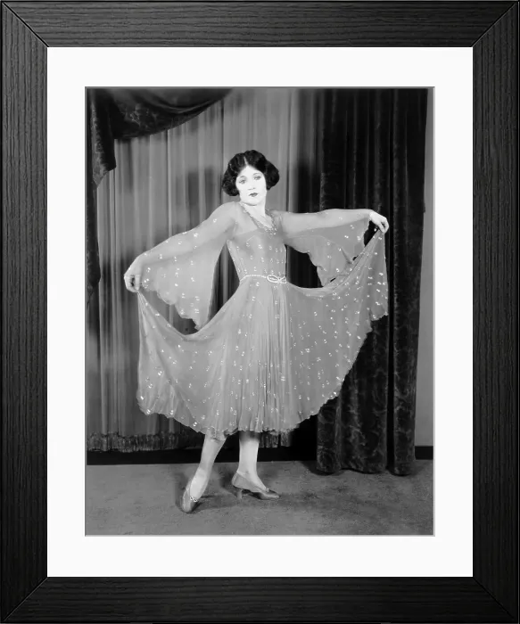 Framed Print : KISS ME AGAIN, Marie Prevost, 1925