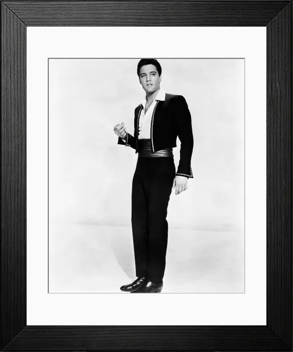 Framed Print : FUN IN ACAPULCO, Elvis Presley, 1963