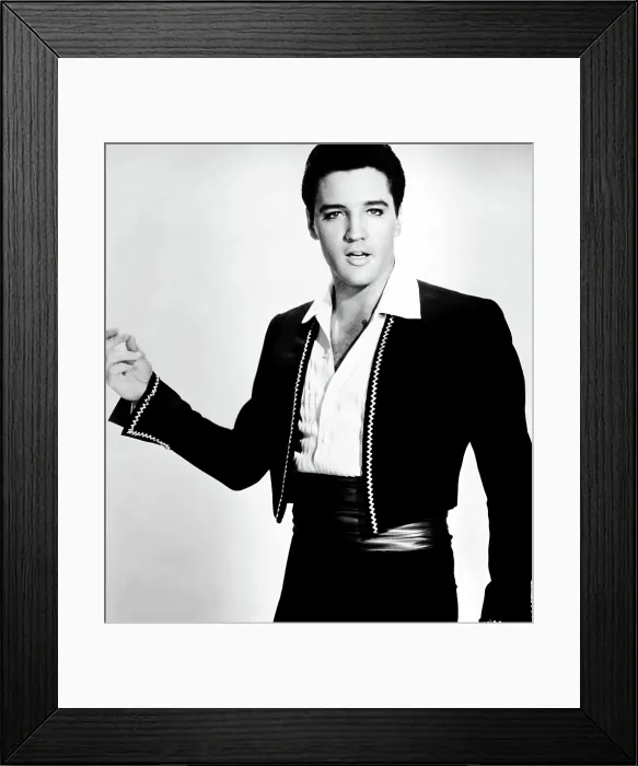 Framed Print : FUN IN ACAPULCO, Elvis Presley, 1963