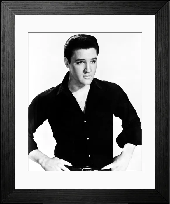 Framed Print : FUN IN ACAPULCO, Elvis Presley, 1963