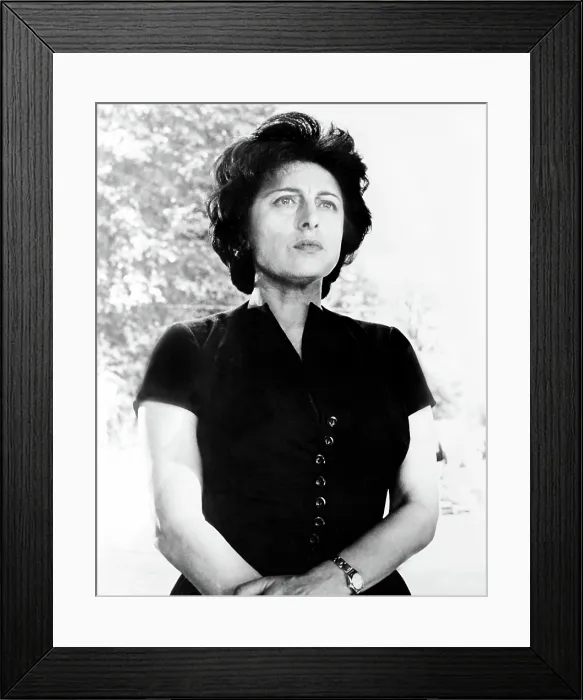 Framed Print : THE FUGITIVE KIND, Anna Magnani, 1959