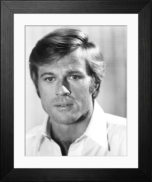 Framed Print : THE CANDIDATE, Robert Redford, 1972